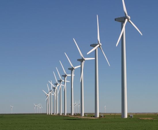 Slewing Bearings for Wind Turbines
