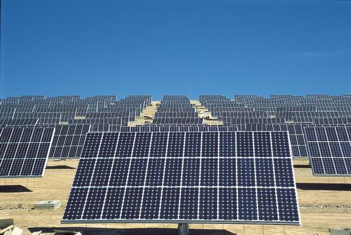 Slew Drives For Solar Application