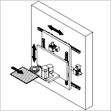 LCD panel manufacturing equipment